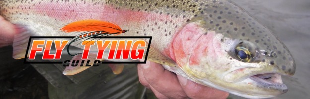 Dry Fly Fishing Quesnel River rainbow trout in Cariboo
